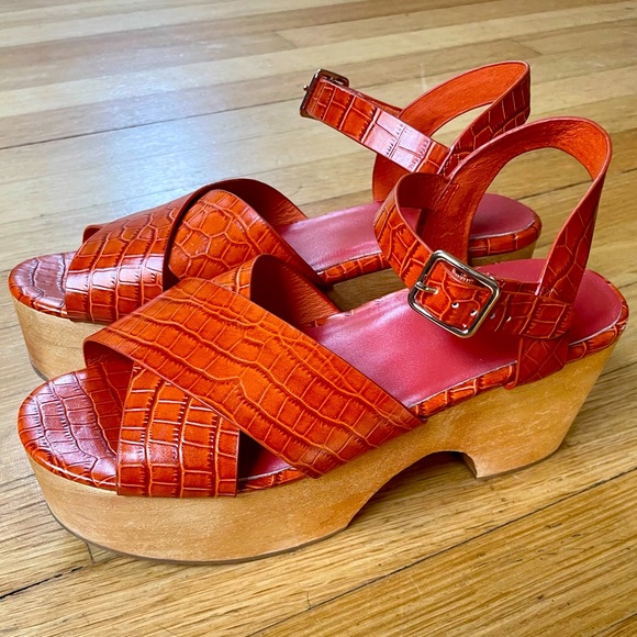 Charlotte Stone Shoes - Charlotte Stone - Dermot platform